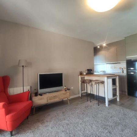 Apartamento D'Ousseau Jaca Eksteriør billede