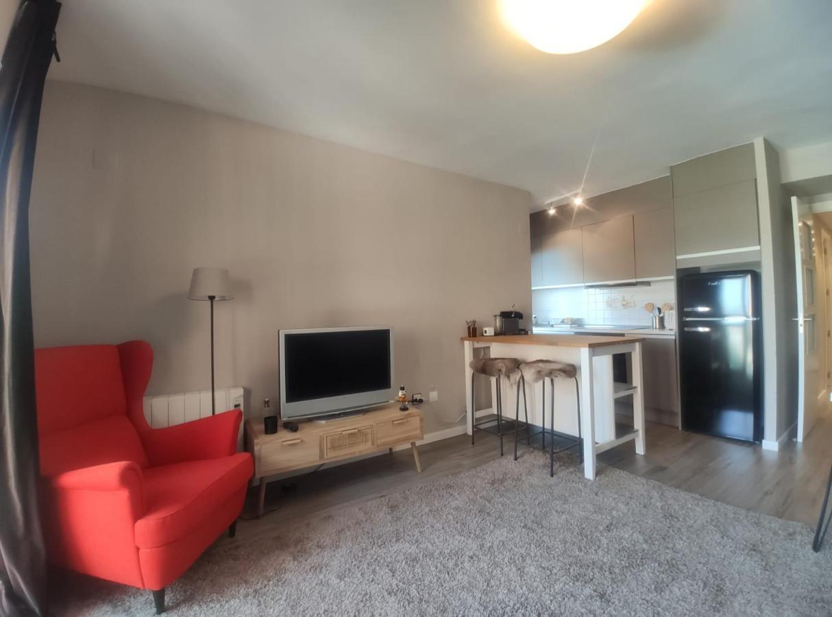 Apartamento D'Ousseau Jaca Eksteriør billede