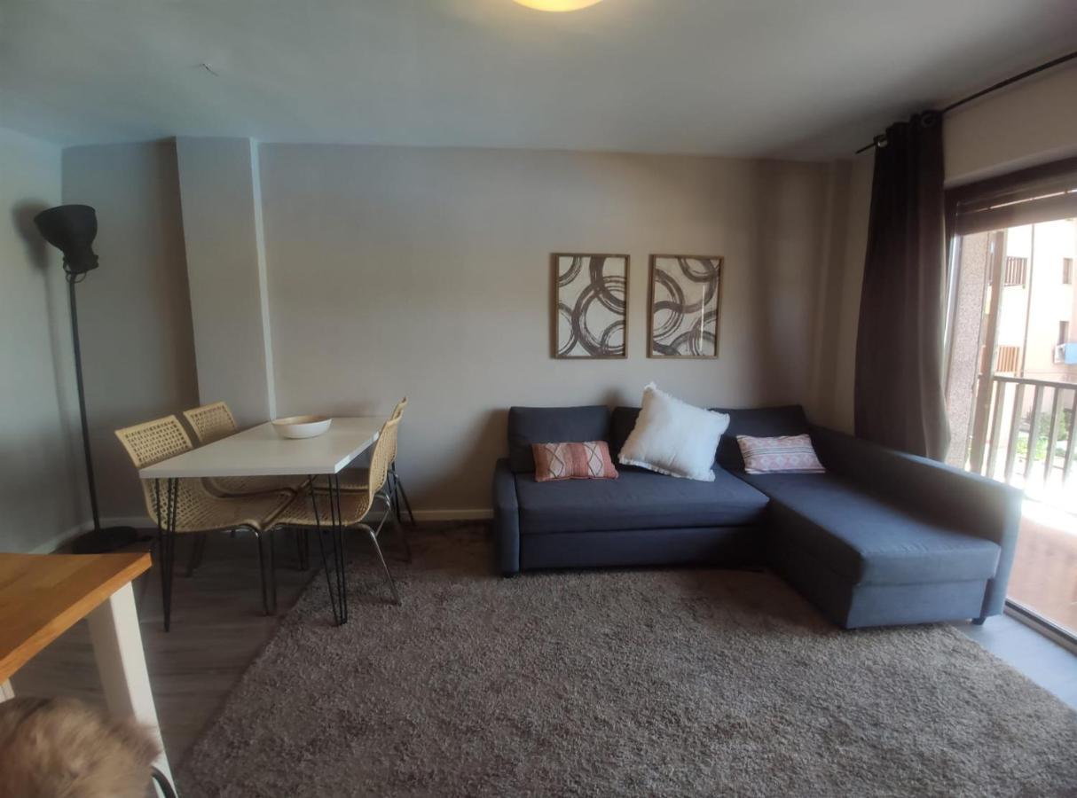 Apartamento D'Ousseau Jaca Eksteriør billede