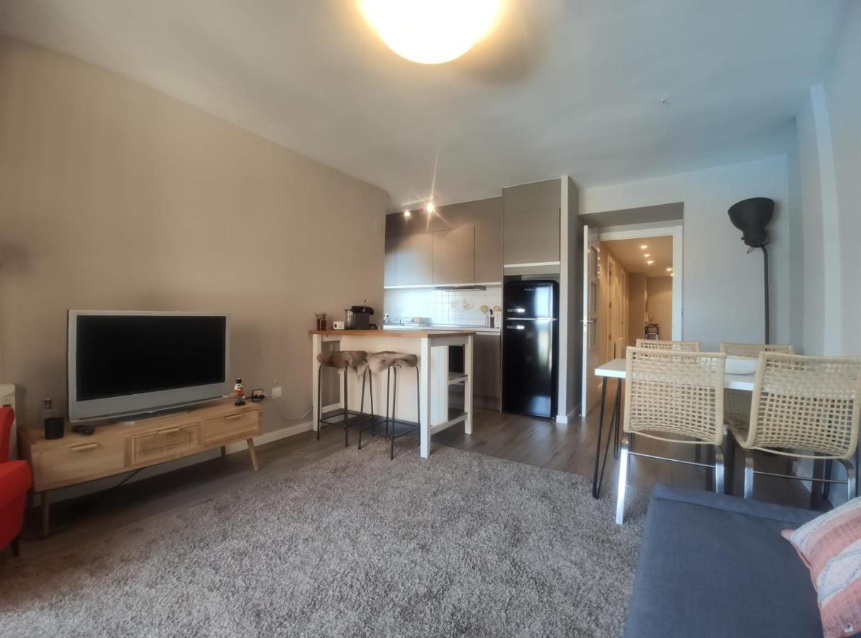 Apartamento D'Ousseau Jaca Eksteriør billede