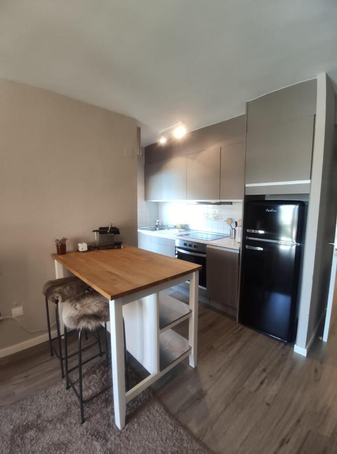 Apartamento D'Ousseau Jaca Eksteriør billede